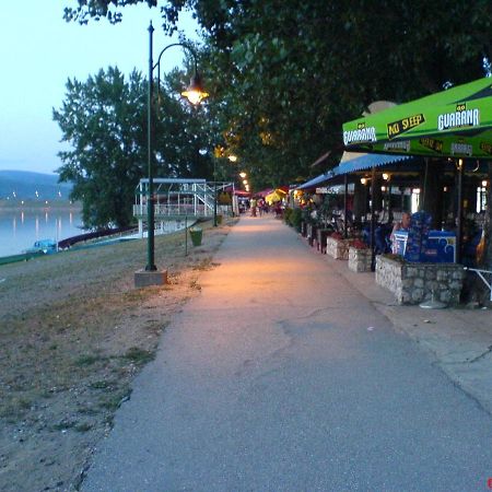 Apartmani Novak - Srebrno jezero Veliko Gradište Exteriér fotografie