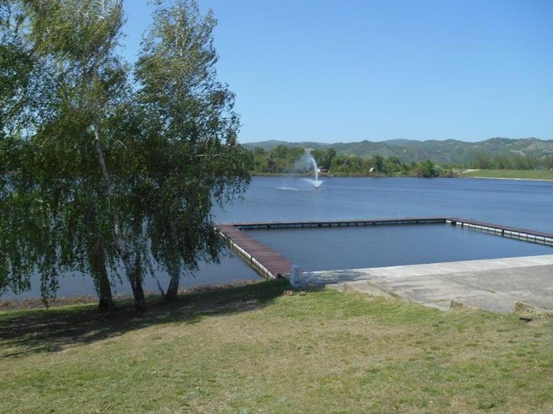 Apartmani Novak - Srebrno jezero Veliko Gradište Exteriér fotografie