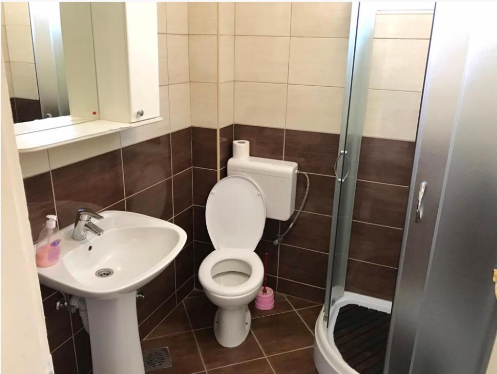 Apartmani Novak - Srebrno jezero Veliko Gradište Exteriér fotografie