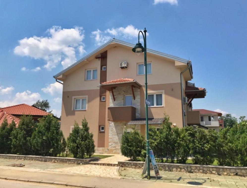 Apartmani Novak - Srebrno jezero Veliko Gradište Exteriér fotografie