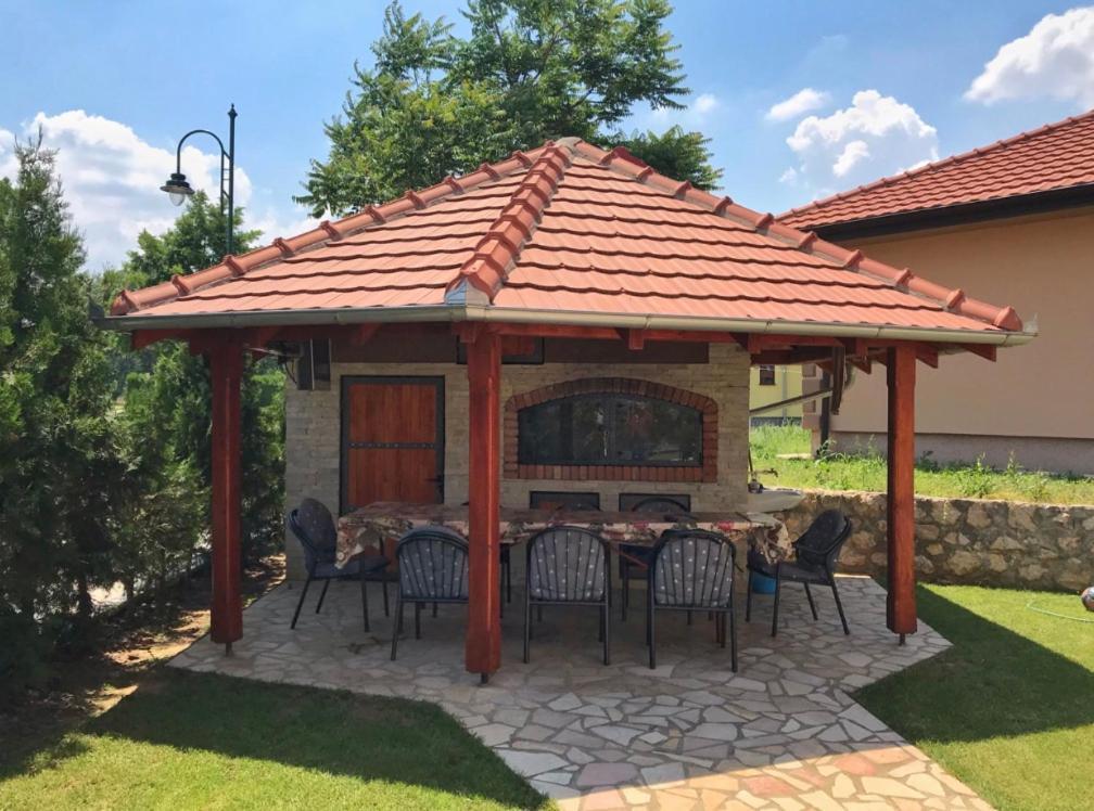 Apartmani Novak - Srebrno jezero Veliko Gradište Exteriér fotografie