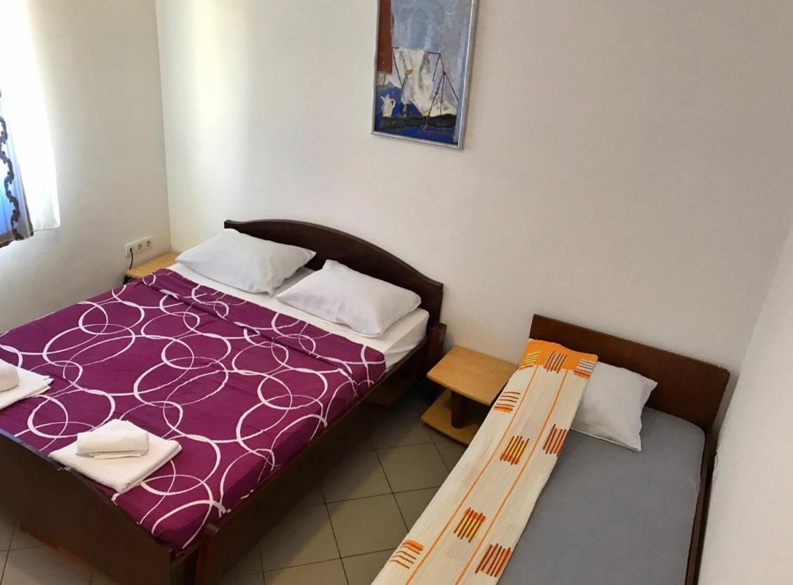Apartmani Novak - Srebrno jezero Veliko Gradište Exteriér fotografie