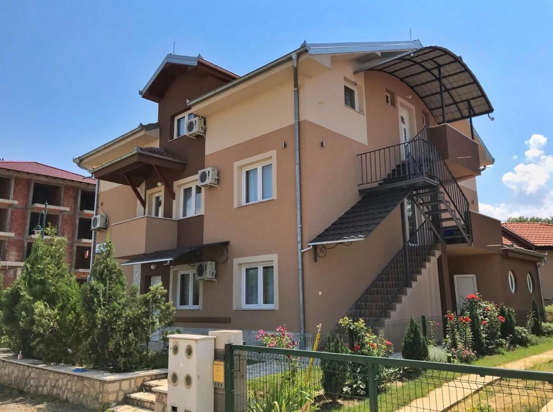 Apartmani Novak - Srebrno jezero Veliko Gradište Exteriér fotografie